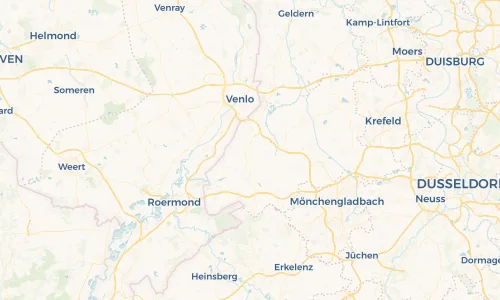 Regenradar Vorschaubild - Aktuelle Niederschläge in Bracht und Umgebung