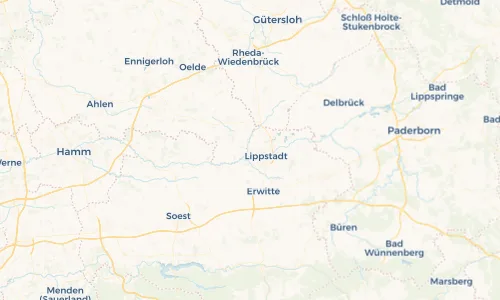 Regenradar Vorschaubild - Aktuelle Niederschläge in Cappel und Umgebung