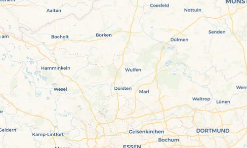 Regenradar Vorschaubild - Aktuelle Niederschläge in Deuten und Umgebung