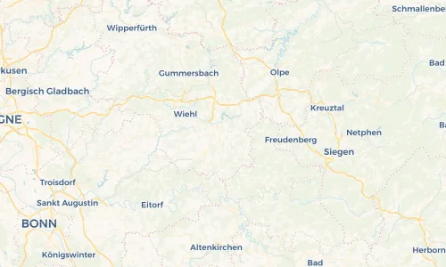 Regenradar Vorschaubild - Aktuelle Niederschläge in Dreslingen und Umgebung