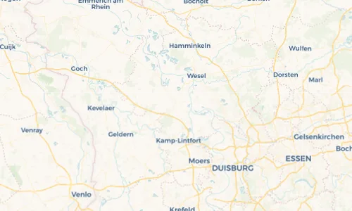 Regenradar Vorschaubild - Aktuelle Niederschläge in Drüpt und Umgebung