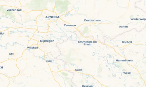 Regenradar Vorschaubild - Aktuelle Niederschläge in Düffelward und Umgebung