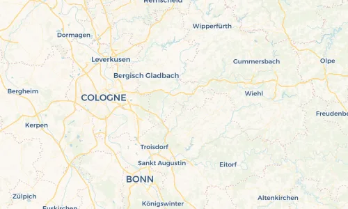 Regenradar Vorschaubild - Aktuelle Niederschläge in Durbusch und Umgebung
