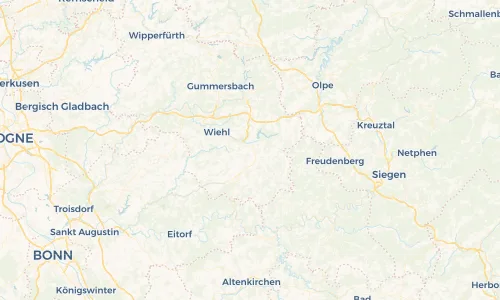 Regenradar Vorschaubild - Aktuelle Niederschläge in Eiershagen und Umgebung