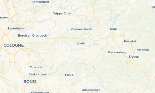 Regenradar Vorschaubild - Aktuelle Niederschläge in Elsenroth und Umgebung