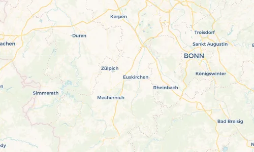 Regenradar Vorschaubild - Aktuelle Niederschläge in Elsig und Umgebung