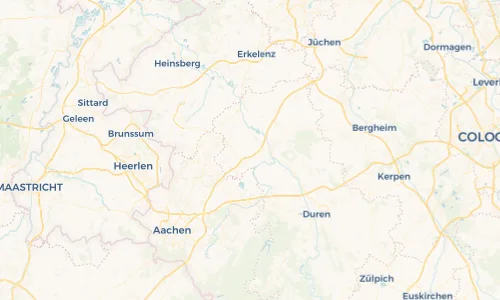 Regenradar Vorschaubild - Aktuelle Niederschläge in Engelsdorf und Umgebung