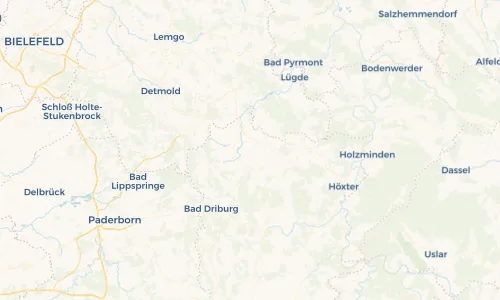 Regenradar Vorschaubild - Aktuelle Niederschläge in Eversen und Umgebung