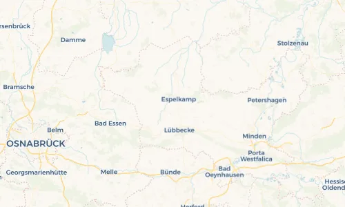 Regenradar Vorschaubild - Aktuelle Niederschläge in Fabbenstedt und Umgebung