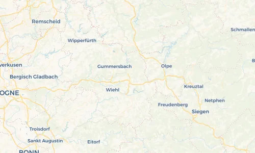 Regenradar Vorschaubild - Aktuelle Niederschläge in Fahrenberg und Umgebung
