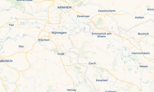 Regenradar Vorschaubild - Aktuelle Niederschläge in Frasselt und Umgebung