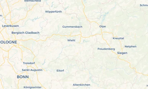 Regenradar Vorschaubild - Aktuelle Niederschläge in Gaderoth und Umgebung