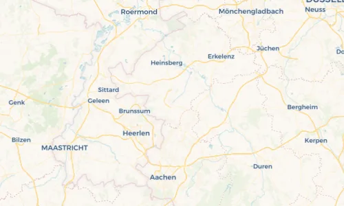 Regenradar Vorschaubild - Aktuelle Niederschläge in Geilenkirchen und Umgebung