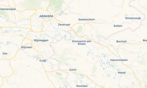 Regenradar Vorschaubild - Aktuelle Niederschläge in Griethausen und Umgebung