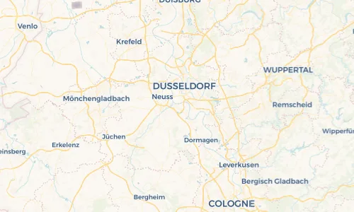 Regenradar Vorschaubild - Aktuelle Niederschläge in Grimlinghausen und Umgebung