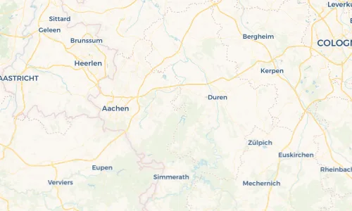 Regenradar Vorschaubild - Aktuelle Niederschläge in Hamich und Umgebung