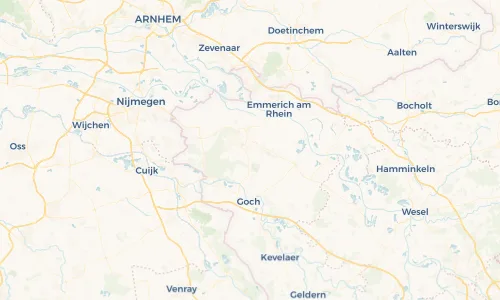 Regenradar Vorschaubild - Aktuelle Niederschläge in Hau und Umgebung