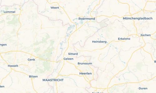 Regenradar Vorschaubild - Aktuelle Niederschläge in Havert und Umgebung