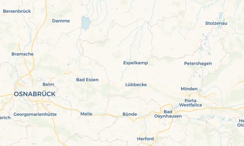 Regenradar Vorschaubild - Aktuelle Niederschläge in Hedem und Umgebung