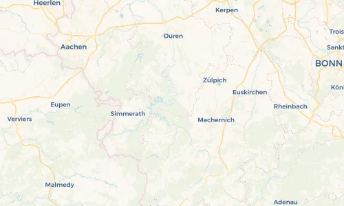 Regenradar Vorschaubild - Aktuelle Niederschläge in Heimbach und Umgebung