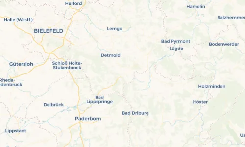 Regenradar Vorschaubild - Aktuelle Niederschläge in Horn und Umgebung