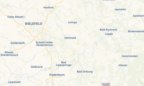 Regenradar Vorschaubild - Aktuelle Niederschläge in Hornoldendorf und Umgebung