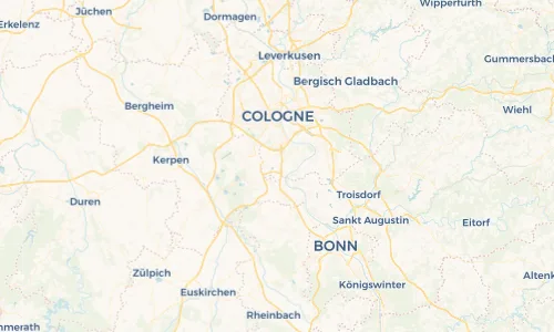Regenradar Vorschaubild - Aktuelle Niederschläge in Immendorf und Umgebung