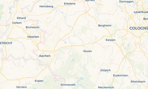 Regenradar Vorschaubild - Aktuelle Niederschläge in Inden/Altdorf und Umgebung