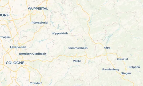 Regenradar Vorschaubild - Aktuelle Niederschläge in Jedinghagen und Umgebung