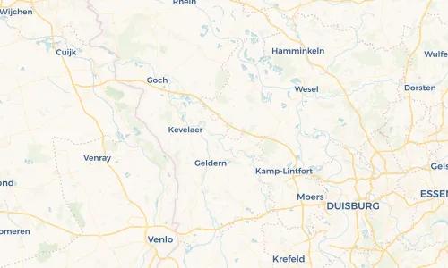 Regenradar Vorschaubild - Aktuelle Niederschläge in Kapellen an der Fleuth und Umgebung