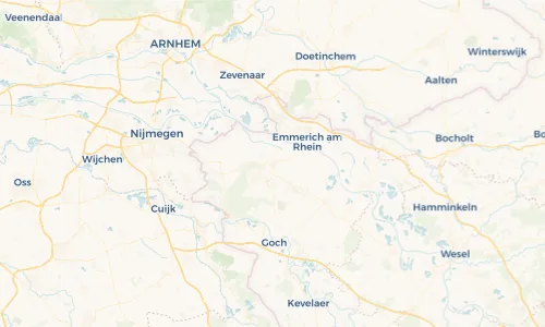 Regenradar Vorschaubild - Aktuelle Niederschläge in Kellen und Umgebung
