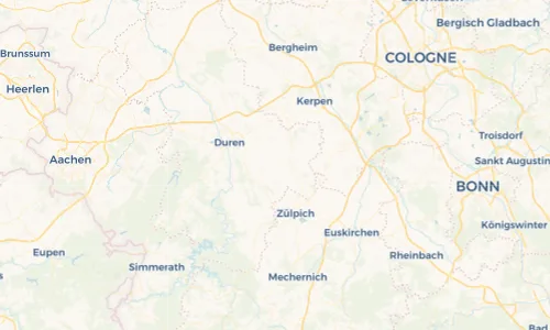Regenradar Vorschaubild - Aktuelle Niederschläge in Kelz und Umgebung