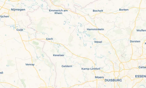 Regenradar Vorschaubild - Aktuelle Niederschläge in Labbeck und Umgebung
