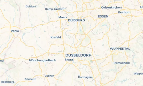 Regenradar Vorschaubild - Aktuelle Niederschläge in Langst-Kierst und Umgebung