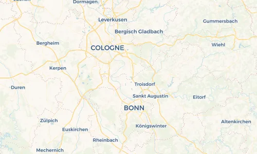 Regenradar Vorschaubild - Aktuelle Niederschläge in Libur und Umgebung