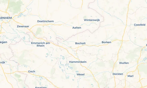 Regenradar Vorschaubild - Aktuelle Niederschläge in Liedern und Umgebung