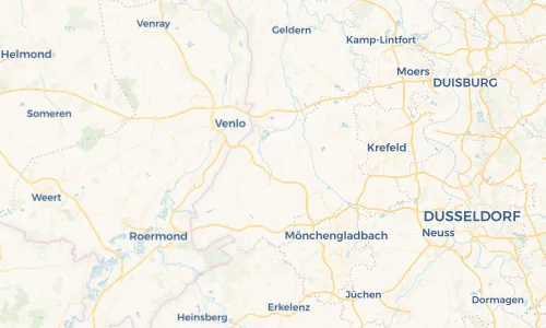 Regenradar Vorschaubild - Aktuelle Niederschläge in Lobberich und Umgebung