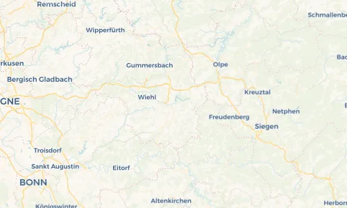 Regenradar Vorschaubild - Aktuelle Niederschläge in Löffelsterz und Umgebung