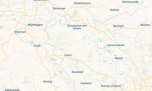 Regenradar Vorschaubild - Aktuelle Niederschläge in Louisendorf und Umgebung