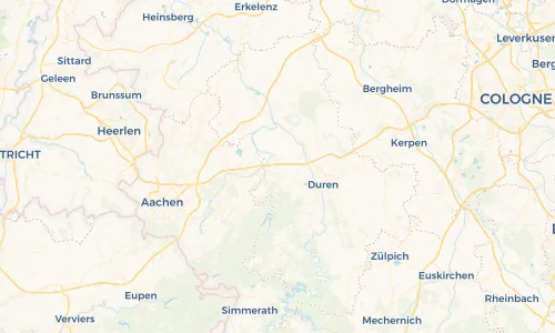 Regenradar Vorschaubild - Aktuelle Niederschläge in Luchem und Umgebung