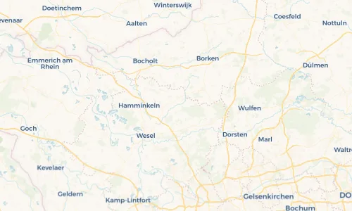 Regenradar Vorschaubild - Aktuelle Niederschläge in Marienthal und Umgebung