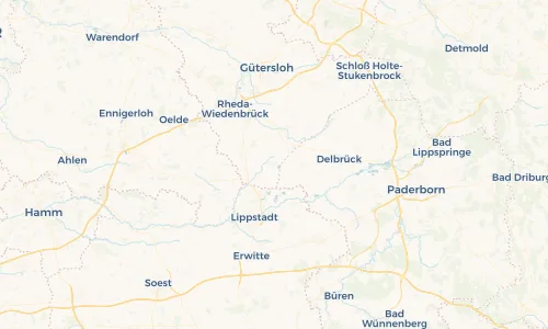 Regenradar Vorschaubild - Aktuelle Niederschläge in Mastholte und Umgebung