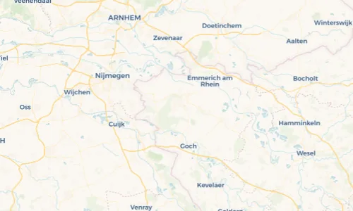 Regenradar Vorschaubild - Aktuelle Niederschläge in Materborn und Umgebung