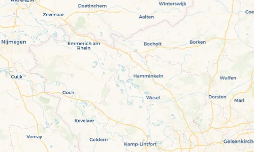 Regenradar Vorschaubild - Aktuelle Niederschläge in Mehr und Umgebung