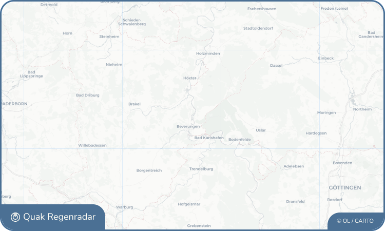 Regenradar-Widget für Meinbrexen