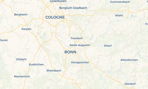 Regenradar Vorschaubild - Aktuelle Niederschläge in Meindorf und Umgebung