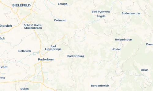 Regenradar Vorschaubild - Aktuelle Niederschläge in Merlsheim und Umgebung