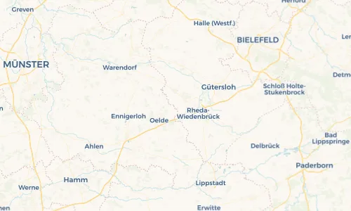 Regenradar Vorschaubild - Aktuelle Niederschläge in Möhler und Umgebung