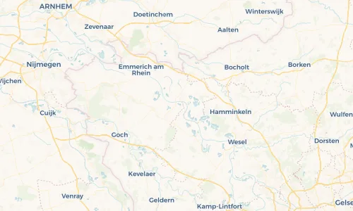 Regenradar Vorschaubild - Aktuelle Niederschläge in Niedermörmter und Umgebung
