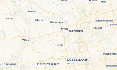 Regenradar Vorschaubild - Aktuelle Niederschläge in Niep und Umgebung